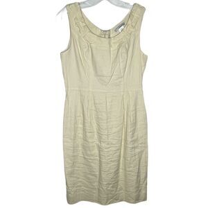 TSD Two‎ Star Dog Dress Ivory